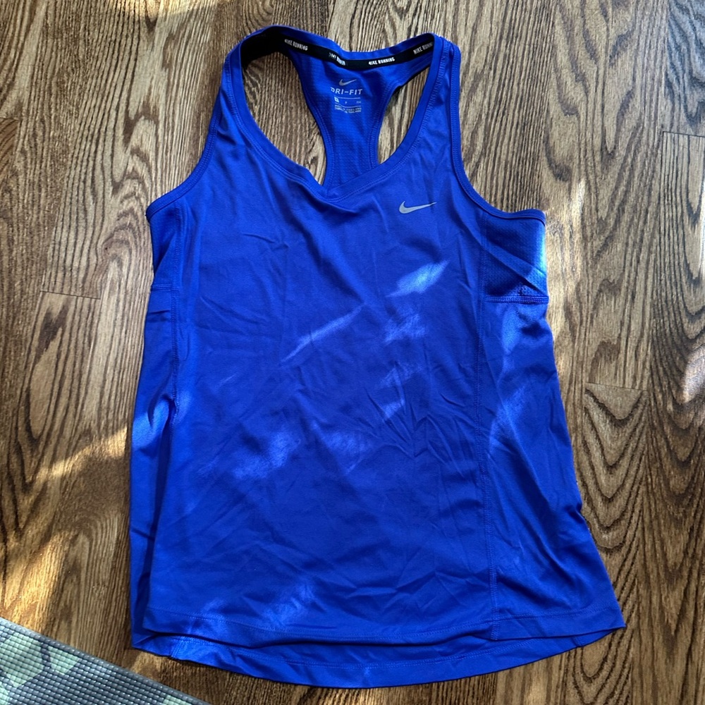 Nike Dri-fit tank top